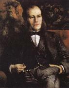 Pierre-Henri Renoir or the Artist's brother, Pierre Renoir